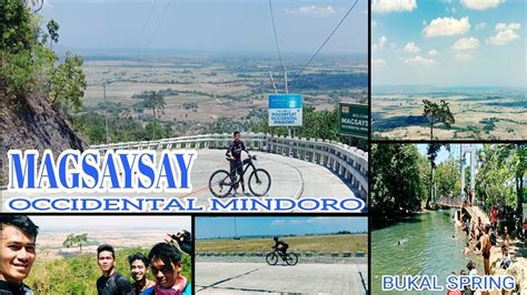 Cities & Towns in Occidental Mindoro, 41 .